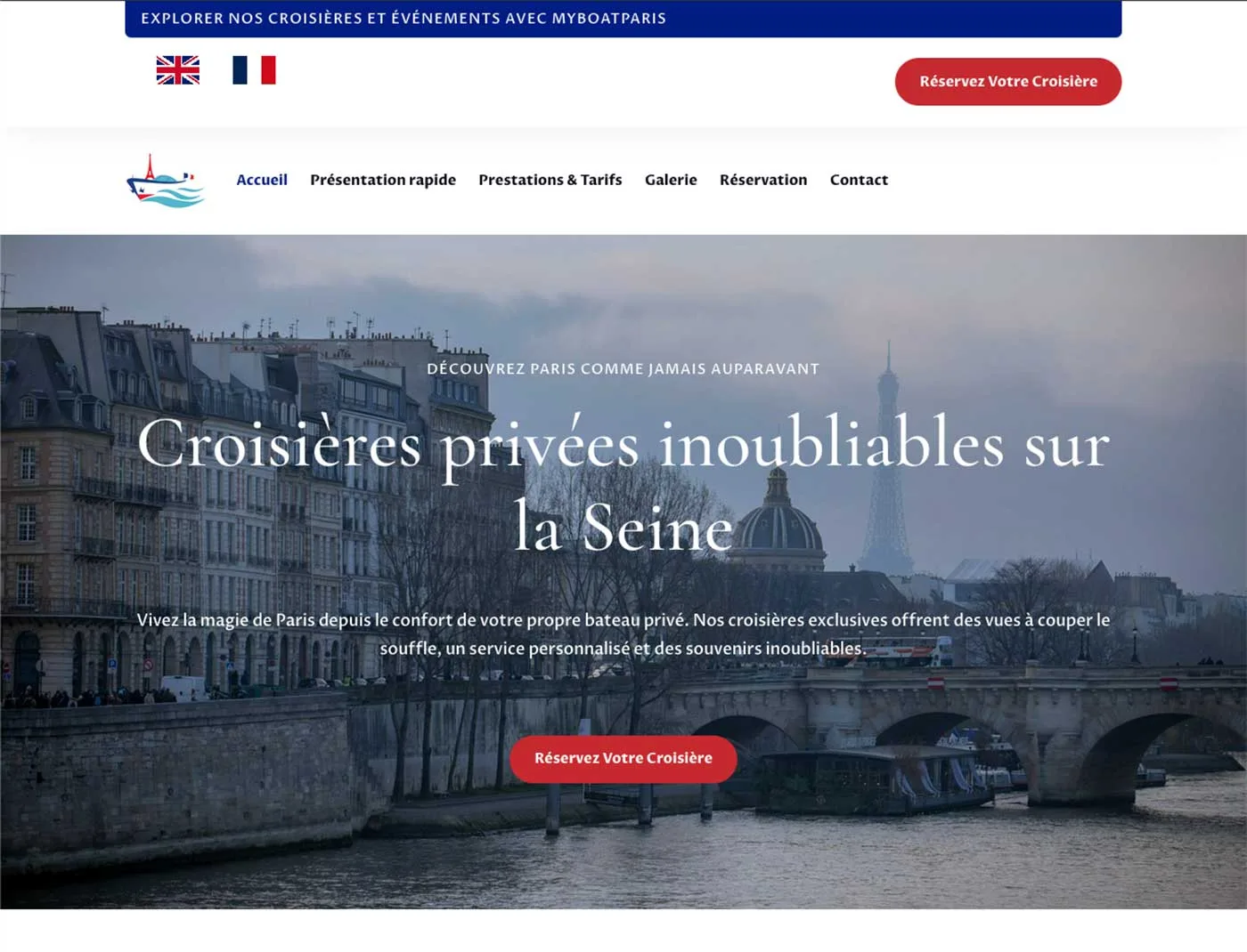 Site-myboatparis.fr